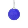 Sienna 7" Blue Shimmering Sphere Mini Ball Outdoor Decorative Patio Christmas String Lights -Michaels Shop D491503S 1