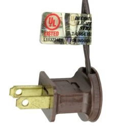 Northlight 2ft. X 8ft. LED Tree Trunk Wrap Christmas Net Lights White -Michaels Shop D491510S 3