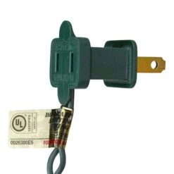 Northlight 50ct. LED Wide Angle Christmas String Lights With Green Wire Warm White -Michaels Shop D491518S 3