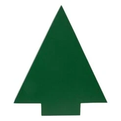 Northlight 15" Green Tree Shaped Christmas Advent Calendar Decoration 12 Northlight 15" Green Tree Shaped Christmas Advent Calendar Decoration -Michaels Shop D491519S 4