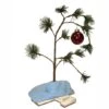 Northlight 24" Unlit Peanuts® The Original Charlie Brown Artificial Christmas Tree -Michaels Shop D491555S 1