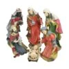 Northlight 19" Holy Family Nativity Statue Set, 6pc. -Michaels Shop D491563S 1