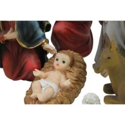 Northlight 8" Children's First Nativity Set, 12pc. -Michaels Shop D491565S 2