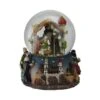 Northlight 6" Nativity Manger Scene Musical Christmas Snow Globe -Michaels Shop D491590S 1