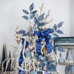 Northlight Gold Pinecone Christmas Spray -Michaels Shop D491596S 3