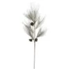 Northlight Brown & Gray Long Needle Pinecone Christmas Spray 1 Northlight Brown & Gray Long Needle Pinecone Christmas Spray -Michaels Shop D491597S 1