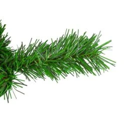 Northlight 30" Unlit Mixed Pine Artificial Christmas Teardrop Swag -Michaels Shop D491670S 2