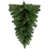 Northlight 32" Canadian Pine Artificial Christmas Teardrop Swag - Unlit