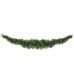 Northlight 70" Green Canadian Pine Artificial Christmas Swag -Michaels Shop D491672S 1 1