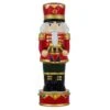 12" Ceramic Nutcracker Drummer 1 12" Ceramic Nutcracker Drummer -Michaels Shop D511967S 1