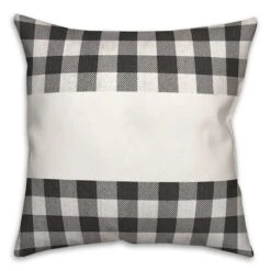 Joy Wreath Green 18x18 Throw Pillow -Michaels Shop D517979S 2