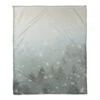 Winterwonderland Pines 50x60 Coral Fleece Blanket 1 Winterwonderland Pines 50x60 Coral Fleece Blanket -Michaels Shop D518125S 1