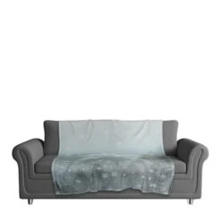 Winterwonderland Pines 50x60 Coral Fleece Blanket -Michaels Shop D518125S 3