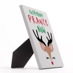 Everybody Prance Now 8x10 Tabletop Canvas -Michaels Shop D518190S 2