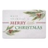 Have A Merry Little Christmas Floor Mat 1 Have A Merry Little Christmas Floor Mat -Michaels Shop D518194S 1