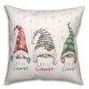 Let It Gnome 18x18 Throw Pillow -Michaels Shop D518217S 1