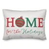 Home For Holidays Ornament 14x20 Throw Pillow -Michaels Shop D518234S 1