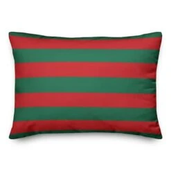 Home For Holidays Ornament 14x20 Throw Pillow -Michaels Shop D518234S 2