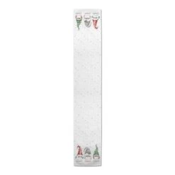 Let It Gnome 16x72 Poly Twill Table Runner -Michaels Shop D518245S 3