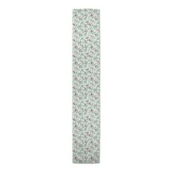 Holly Berries Poly Twill Table Runner -Michaels Shop D518251S 3