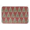 Designs Direct Oh Christmas Tree Pattern 34" X 21" Bath Mat -Michaels Shop D518258S 1