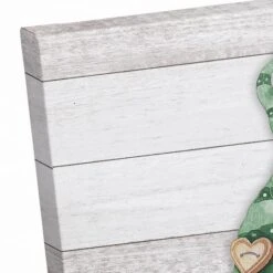 Gnome Stockings 20x20 Canvas Wall Art -Michaels Shop D518313S 3