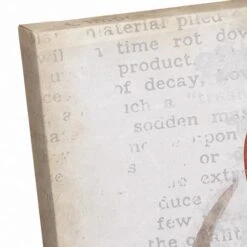 Oh Deer Christmas Here Canvas Wall Art -Michaels Shop D518314S 3