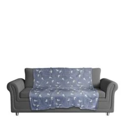 Skating Ice Skates 50x60 Coral Fleece Blanket -Michaels Shop D518397S 3