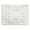 Silver Presents 18x14 Cotton Twill Placemat 1 Silver Presents 18x14 Cotton Twill Placemat -Michaels Shop D518620S 1