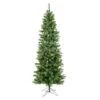 9.5ft. Pre-Lit Salem Pine Artificial Christmas Tree, Warm White Dura-Lit® LED Lights