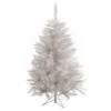 3.5ft. Unlit Sparkle White Spruce Artificial Christmas Tree 1 3.5ft. Unlit Sparkle White Spruce Artificial Christmas Tree -Michaels Shop D522206S 1