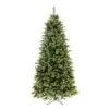 7.5ft. Unlit Cashmere Artificial Christmas Tree -Michaels Shop D522222S 1