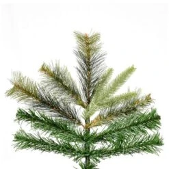 7.5ft. Unlit Cashmere Artificial Christmas Tree -Michaels Shop D522222S 3