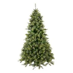 6.5ft. Unlit Cashmere Pine Artificial Christmas Tree