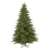 6.5ft. Pre-Lit King Spruce Artificial Christmas Tree, Warm White Dura-Lit® LED Lights -Michaels Shop D522292S 1