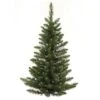 3ft. Pre-Lit Camdon Fir Artificial Christmas Wall Tree, Clear Dura-Lit® Lights -Michaels Shop D522330S 1