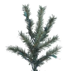 2ft., 3ft. & 4ft. Natural Bark Alpine Artificial Christmas Tree Set, Warm White Dura-Lit® LED Lights -Michaels Shop D522497S 3