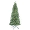 6.5ft. Pre-Lit Oregon Fir Artificial Christmas Tree, Warm White LED Lights -Michaels Shop D522498S 1
