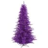 3ft. Unlit Purple Fir Artificial Christmas Tree -Michaels Shop D522662S 1