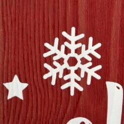 10" Santa’s Key Door Sign -Michaels Shop D531299S 4