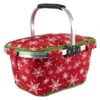 DII® Snowflake Market Tote -Michaels Shop D539847S 1