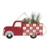 DII® Christmas Tree Truck Advent Calendar -Michaels Shop D540035S 1