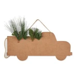DII® Christmas Tree Truck Advent Calendar -Michaels Shop D540035S 2