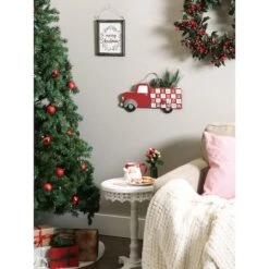 DII® Christmas Tree Truck Advent Calendar -Michaels Shop D540035S 7