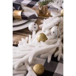 DII® 4ft. Hanging Leaves Garland Set -Michaels Shop D540044S 5