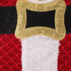 DII® Santa's Holiday Stocking Set -Michaels Shop D540057S 3