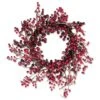 DII® Frosted Berries Wreath -Michaels Shop D540074S 1