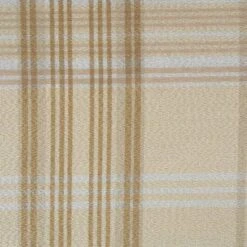 DII® 72" Metallic Cream Plaid Table Runner -Michaels Shop D540093S 6