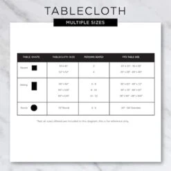 DII® 70" Round Yuletide Plaid Tablecloth 11 DII® 70" Round Yuletide Plaid Tablecloth -Michaels Shop D540147S 7