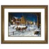 Timeless Frames® Home For The Holidays Framed Wall Décor -Michaels Shop D550233S 1